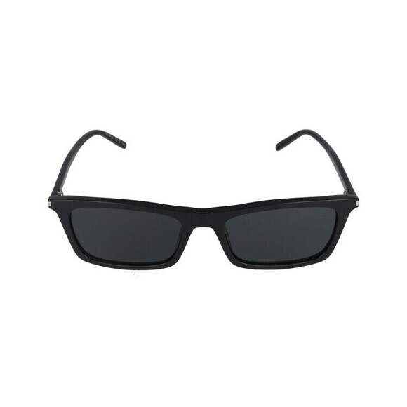 Saint Laurent Sunglasses Sl 890 Betty Thin 001 Black Black Black 54/18/145 - NWT